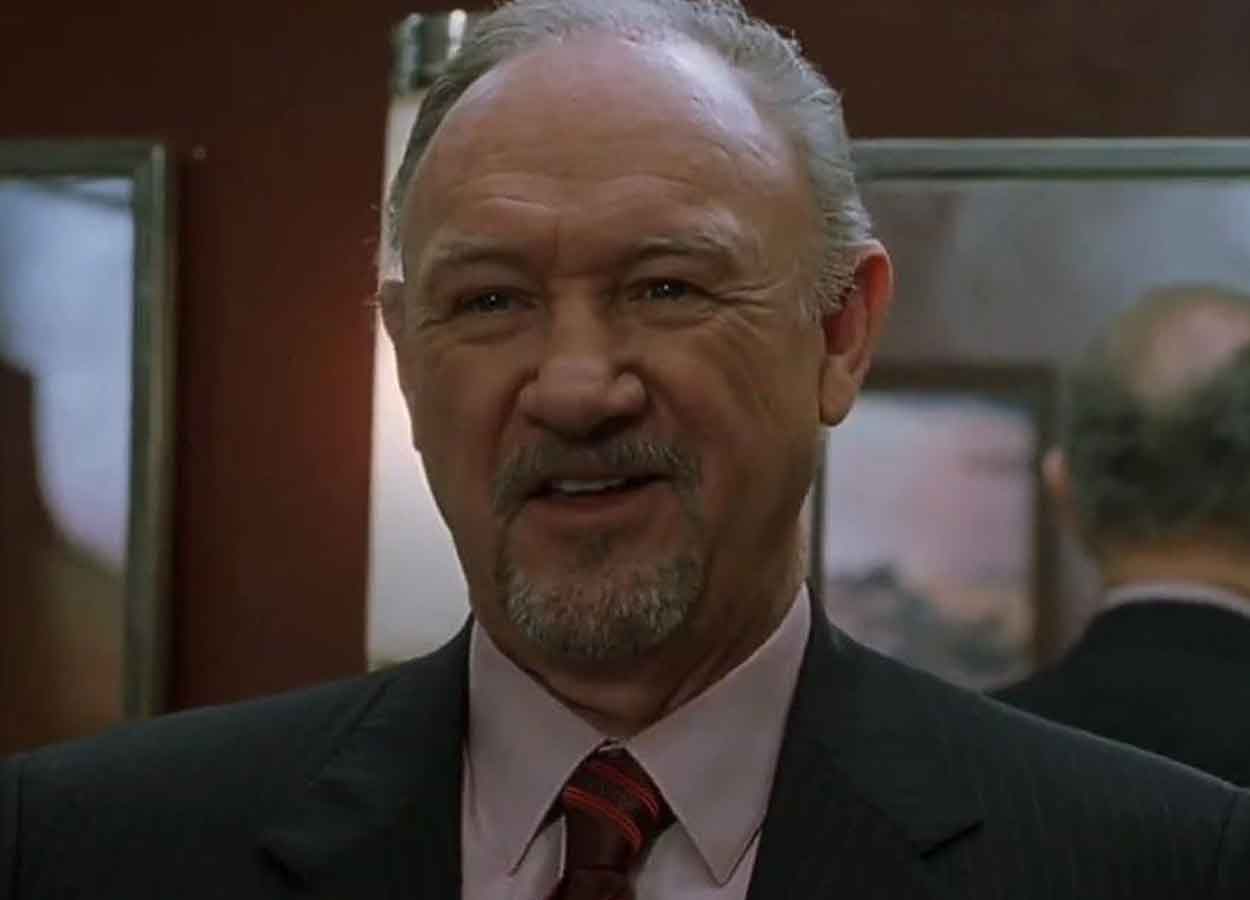 gene hackman fallece (1930-2025)