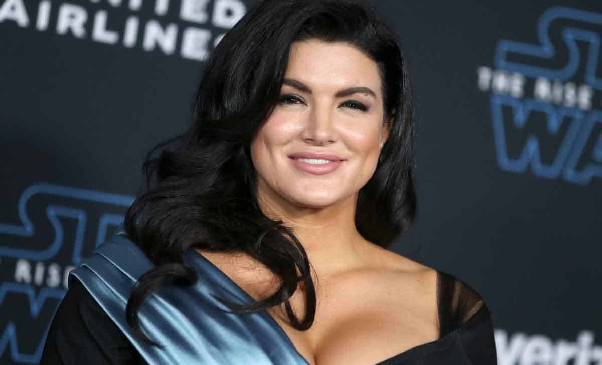 gina carano 2019 cordonpress