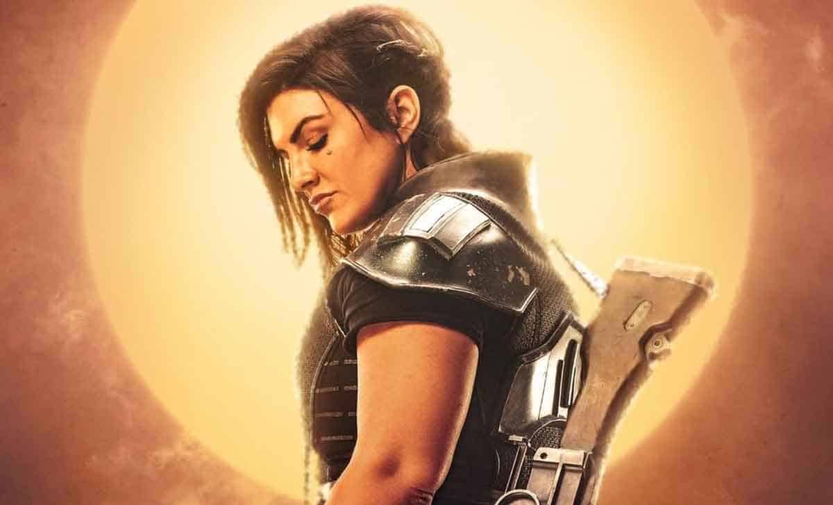 Gina Carano no se rinde ¡Su batalla legal contra Disney sigue adelante! gina carano en el mandaloriano de disney plus