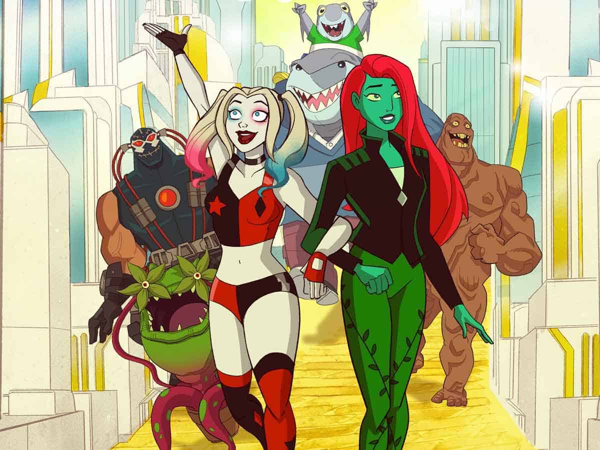 harley quinn temporada 5