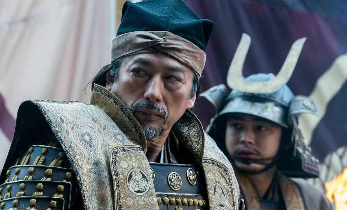 hiroyuki sanada en shōgun