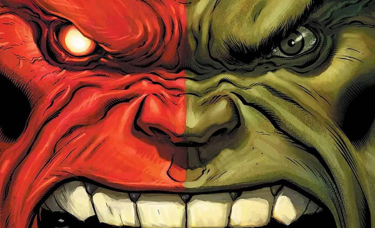 HULK JEPH LOEB Y ED MCGUINNESS