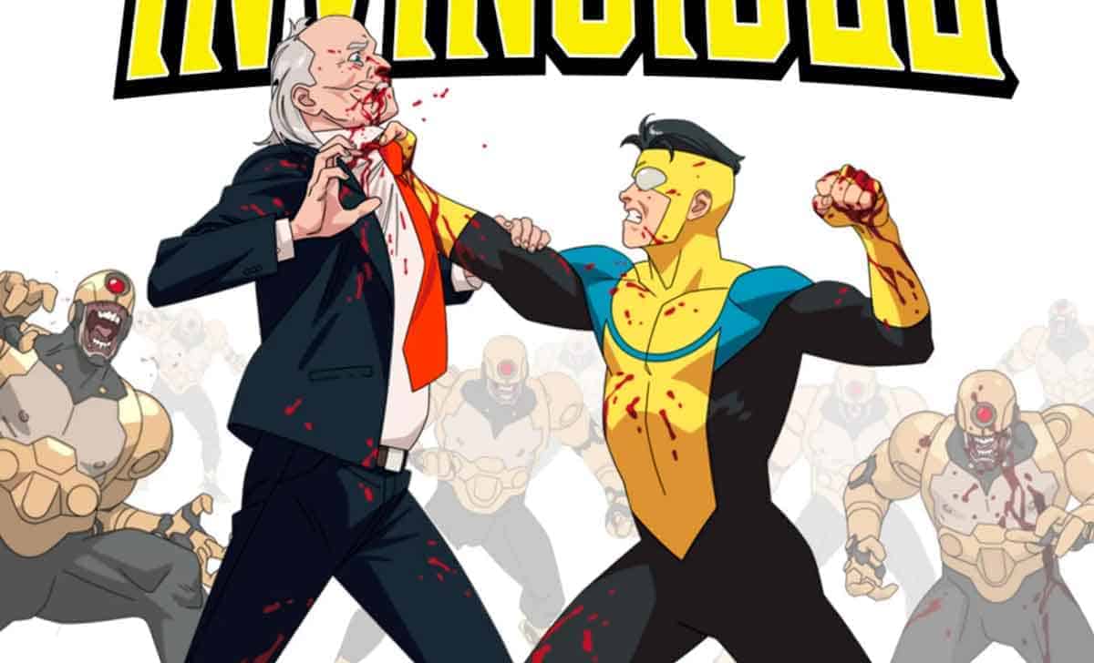 invincible temporada 3: el salto temporal que marcará un antes y un después en la serie de prime video