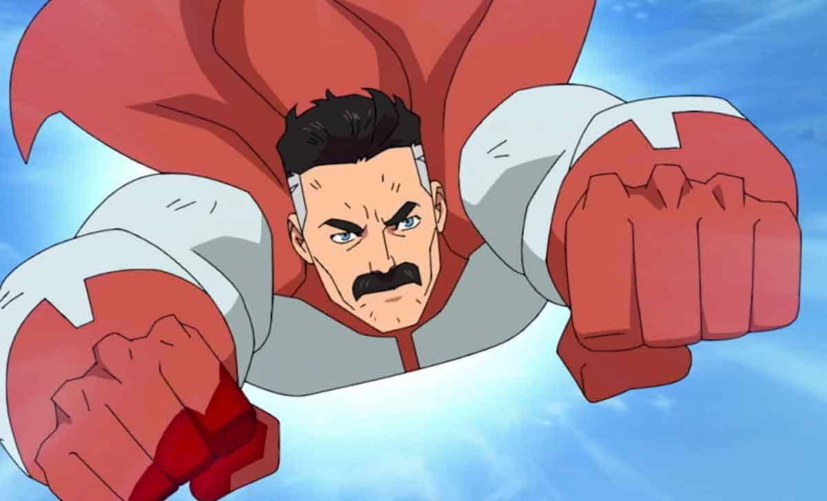 Invincible temporada 4