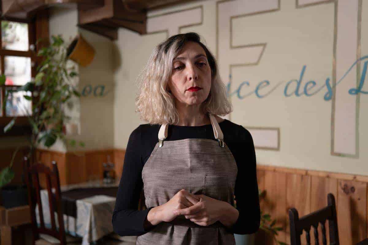 Primera imagen de 'Pizza movies', copy: Javier Rodero