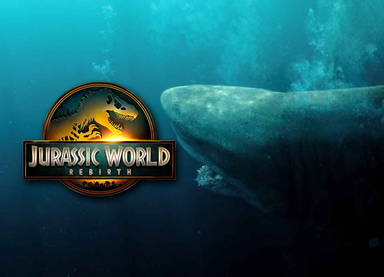 teoría jurassic world: el renacer ¿veremos al megalodón?