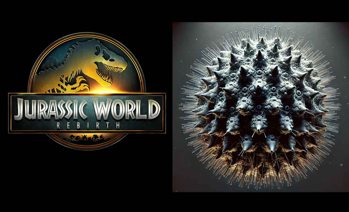 Teoría Jurassic World: El renacer ¡El villano es un virus! jurassic world: el renacer virus