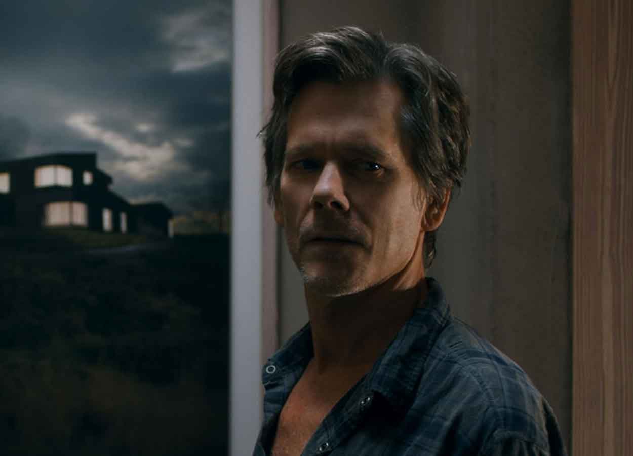 Kevin Bacon serie muy violenta de Prime Video