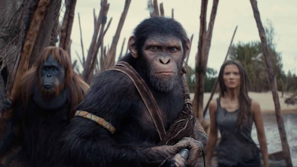 El futuro de El Planeta de los Simios: ¿Cuán lejos estamos del icónico giro de la Estatua de la Libertad? kingdom of planet of the apes