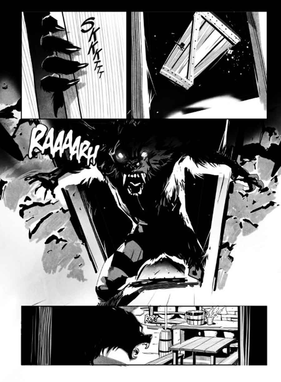 La Espada Salvaje de Conan 3