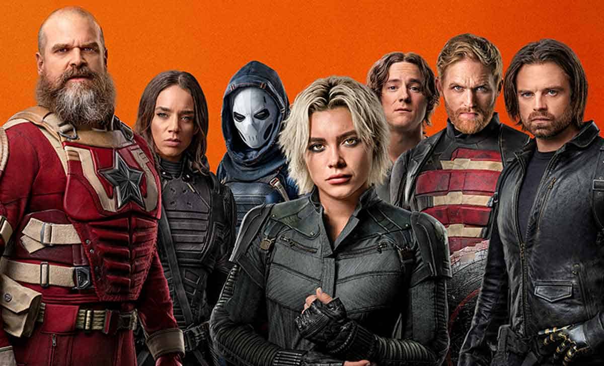 la gran tapada del ucm: el nuevo equipo de marvel enfrenta un enemigo que podría destruirlos a todos