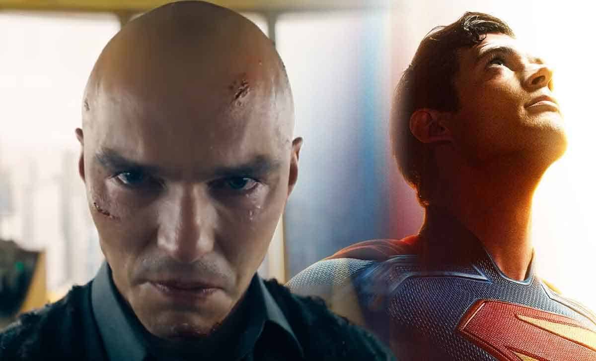 lex luthor y superman en 2025
