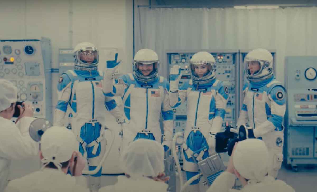 los 4 fantásticos: primeros pasos