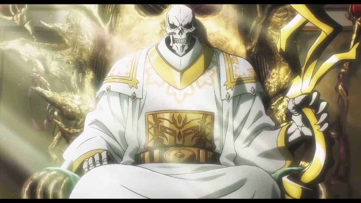 Crítica a Overlord: EL Reino Sagrado. Un anime a gran escala crítica a overlord: el reino sagrado. un anime a gran escala