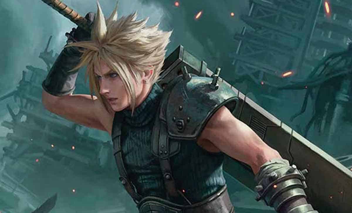 magic: the gathering y final fantasy se unen en una épica colección de cartas