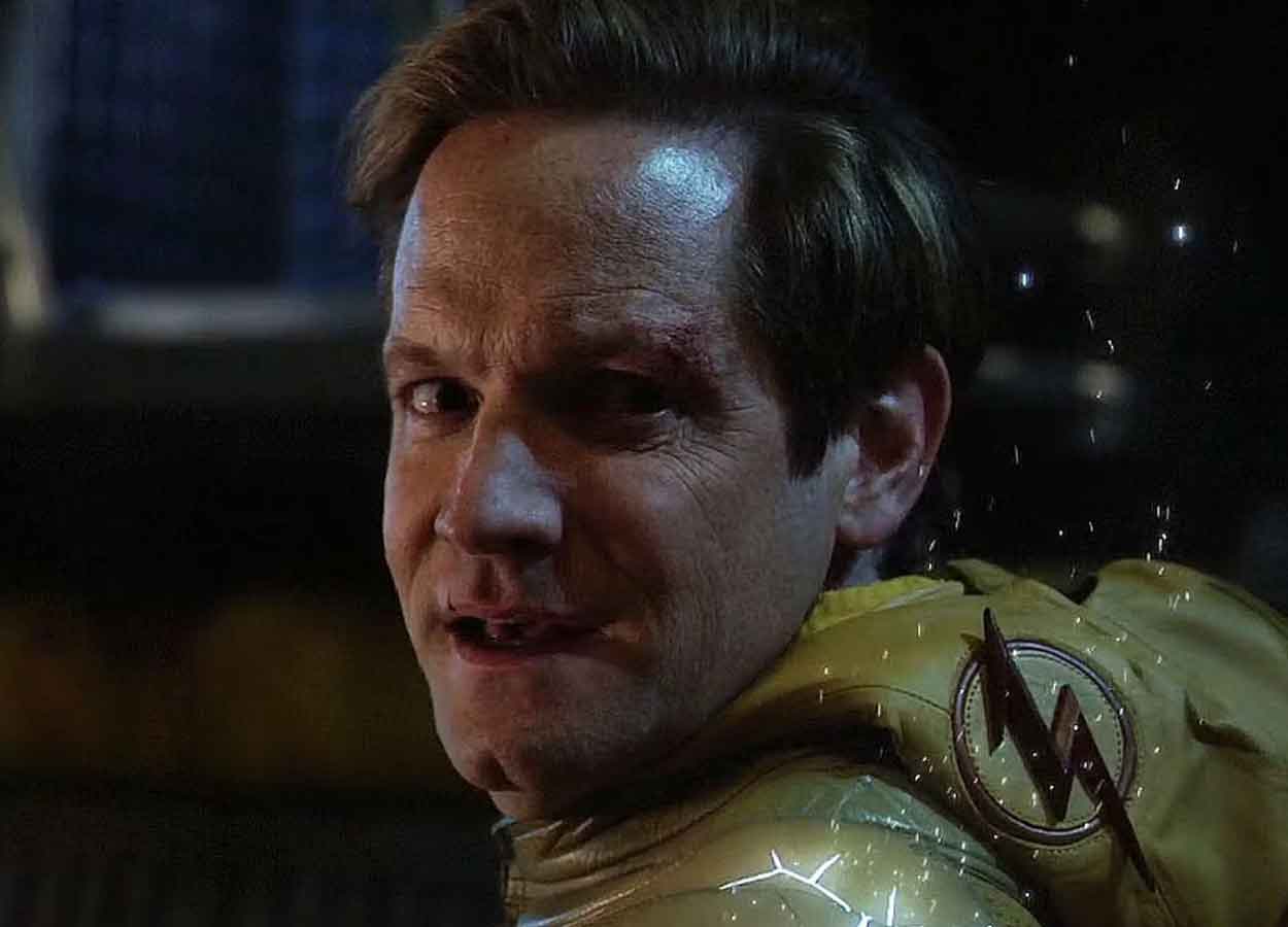 Matt Letscher Arrowverso