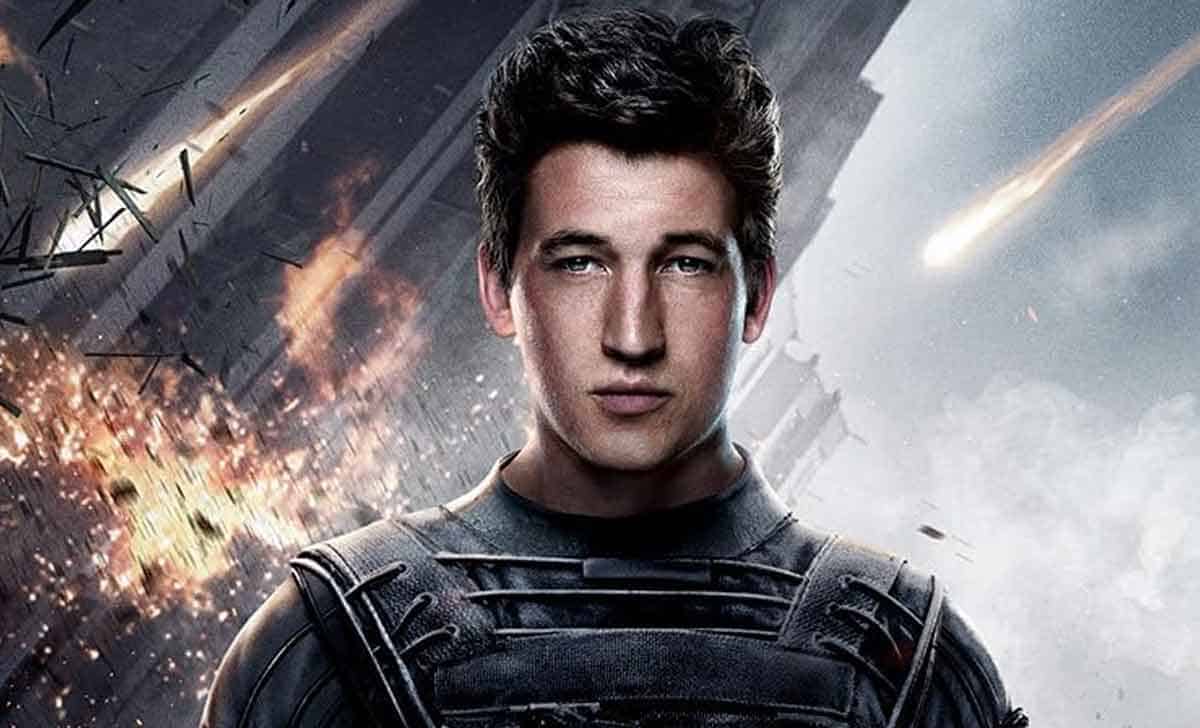 miles teller recciones a los cuatro fantásticos del ucm