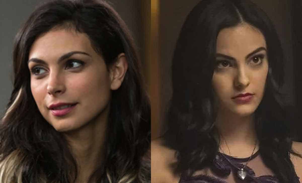morena baccarin y camila mendes