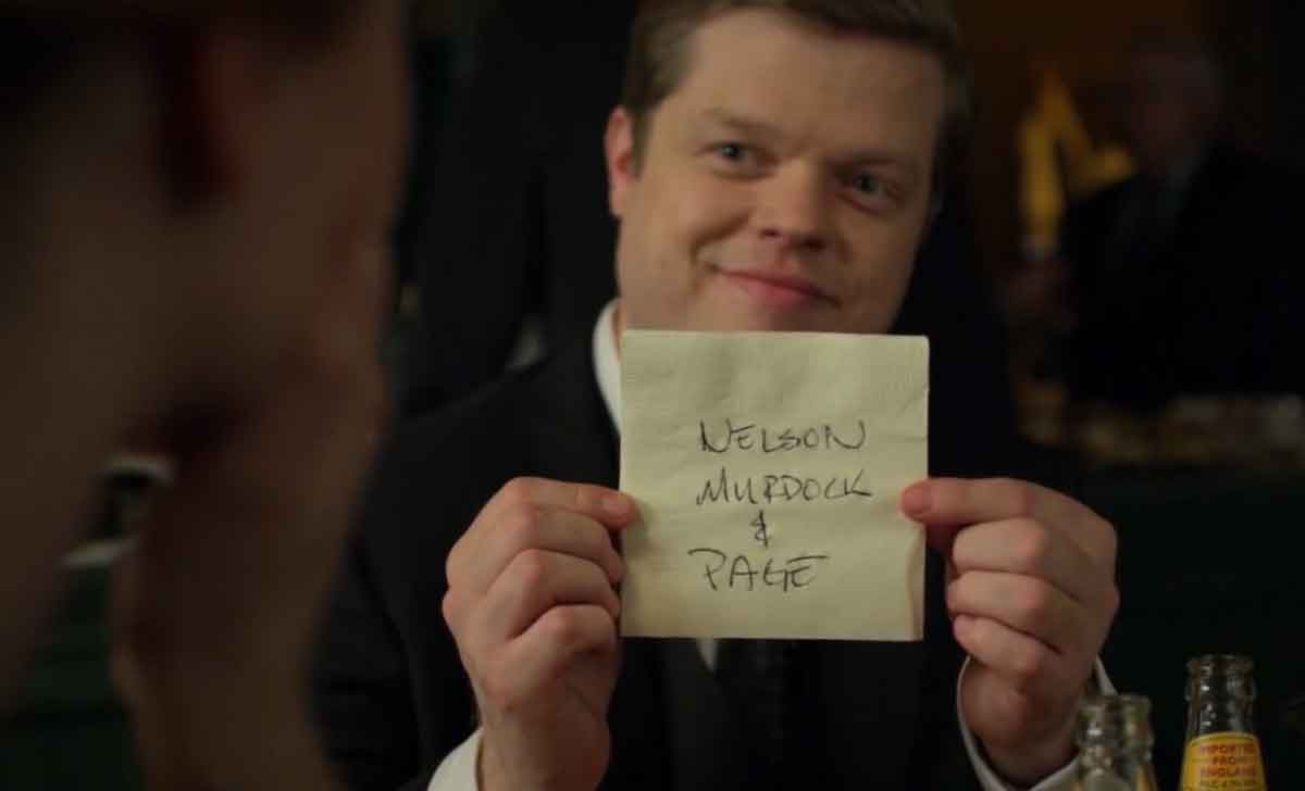 nelson, murdock and page