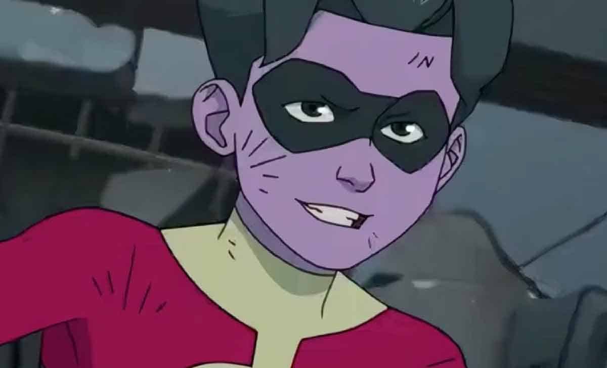 Invincible ¡El destino de Oliver según los cómics! oliver grayson invincible