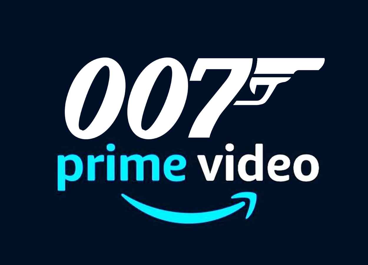 Prime Video y James Bond
