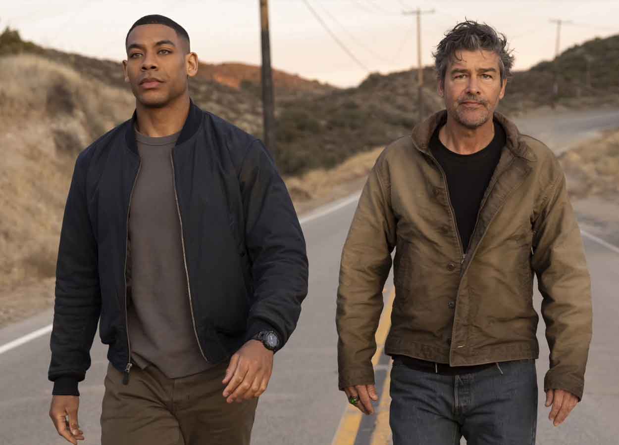 primera imagen de la nueva serie de linterna verde