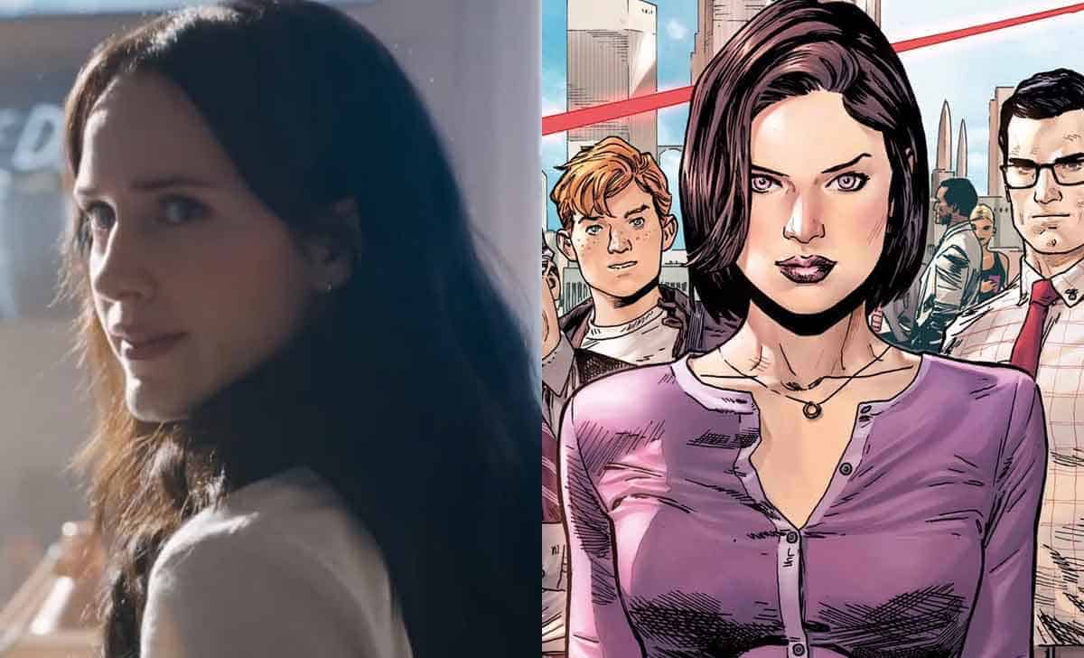 rachel brosnahan revela como es la nueva lois lane de superman (2025)