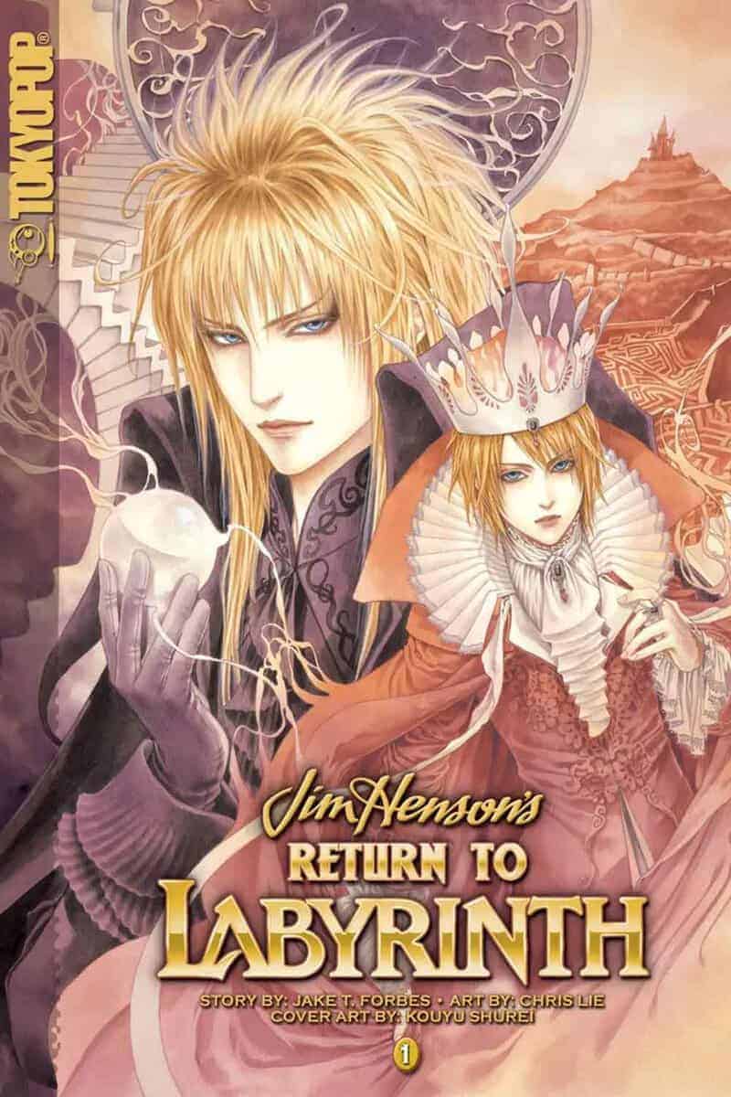 Return to Labyrinth