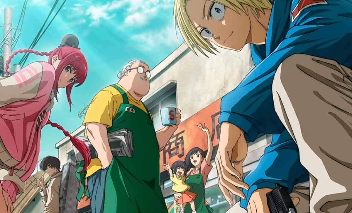 Sakamoto Days - Episodio 4: Un vistazo al pasado y el debut de un villano formidable sakamoto days 4