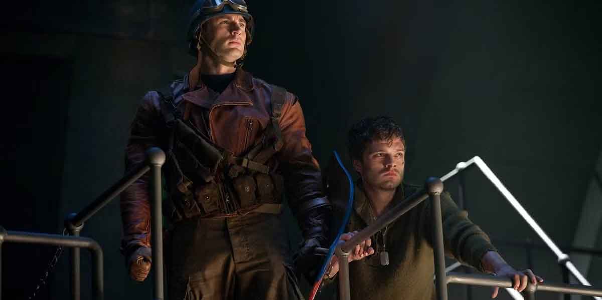 salvando a bucky sin permiso del ejército