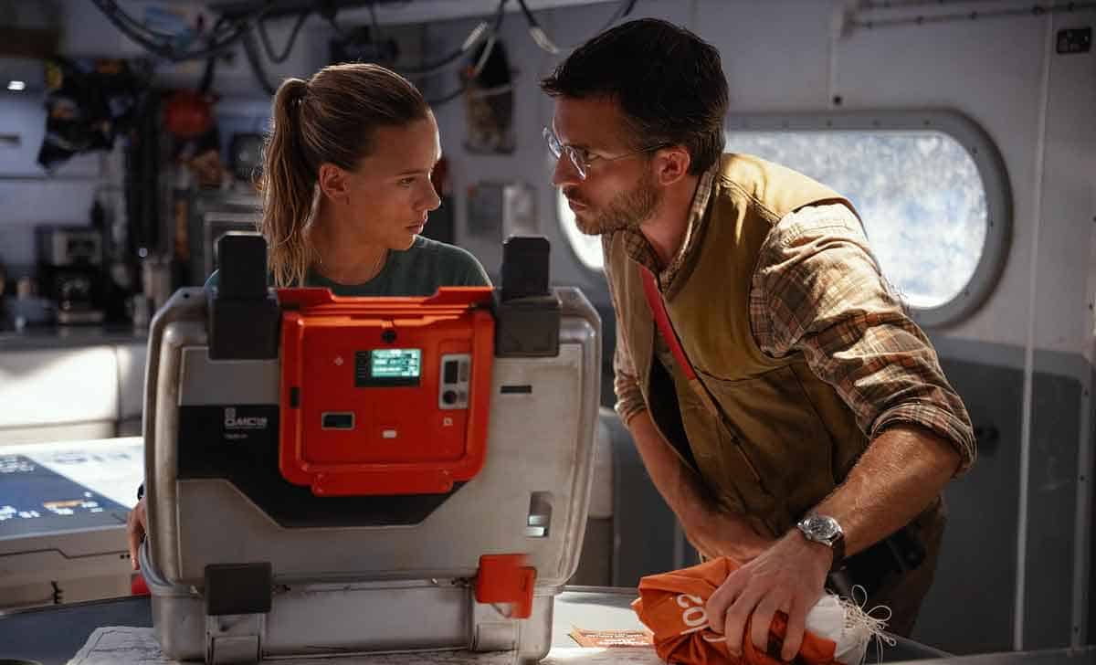 Jurassic World: El renacer