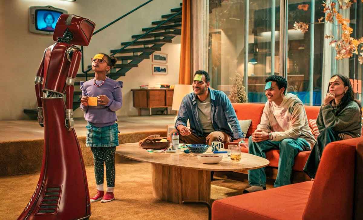 serie de ciencia ficción de 2025 de netflix