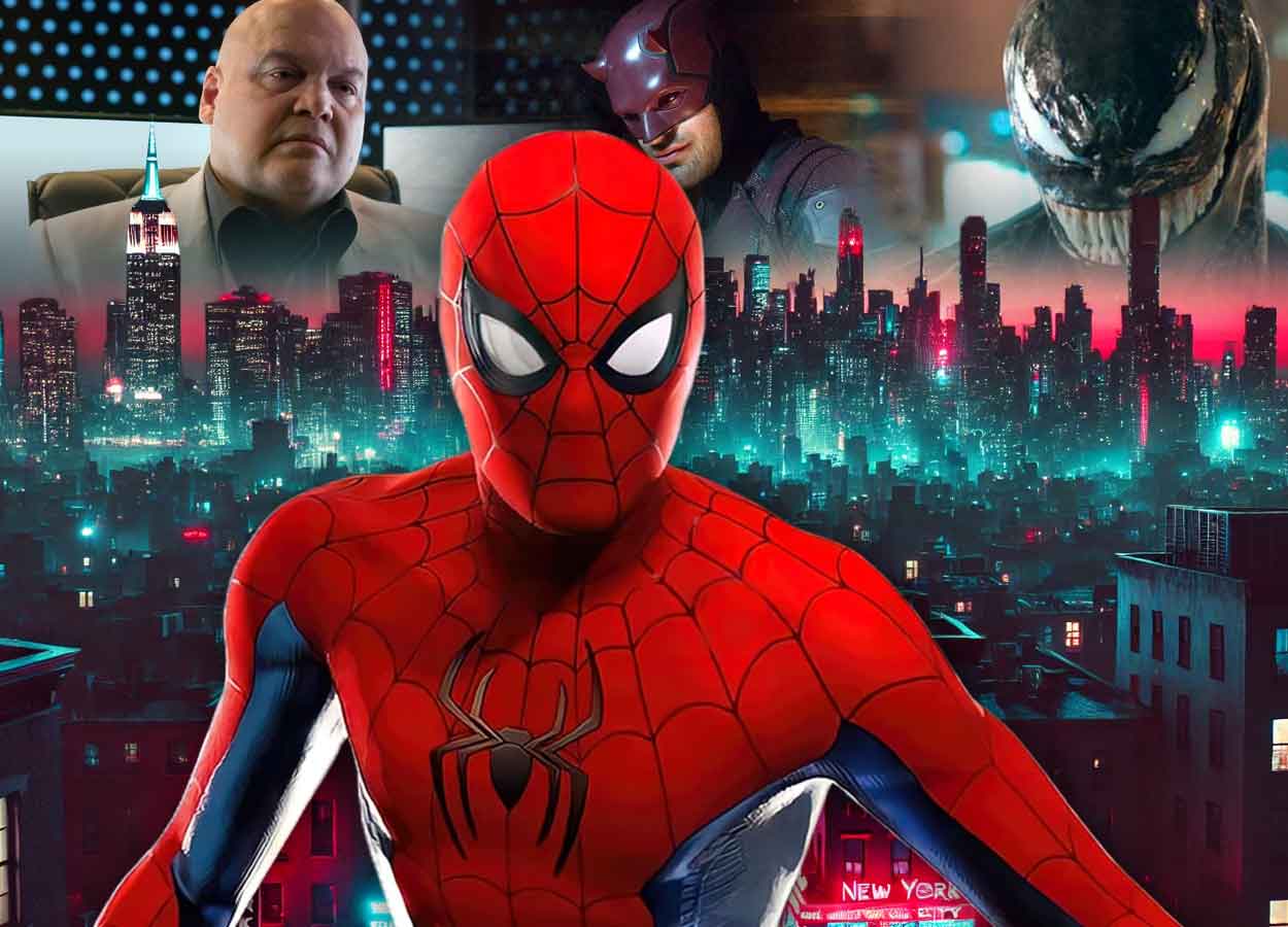 spider-man 4 2026 marvel y sony