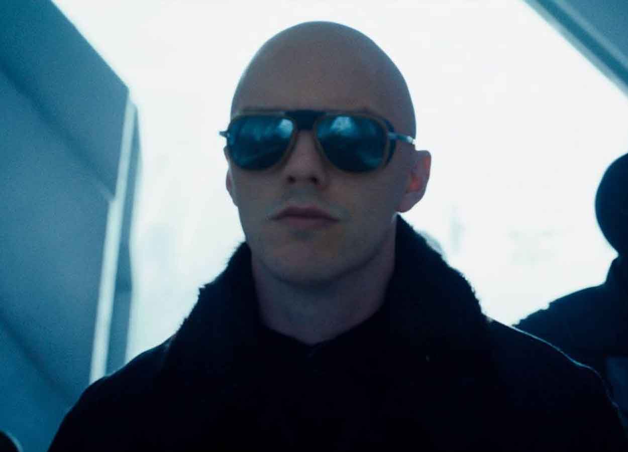 superman ¡james gunn comparte nueva foto de lex luthor muy amenazante!