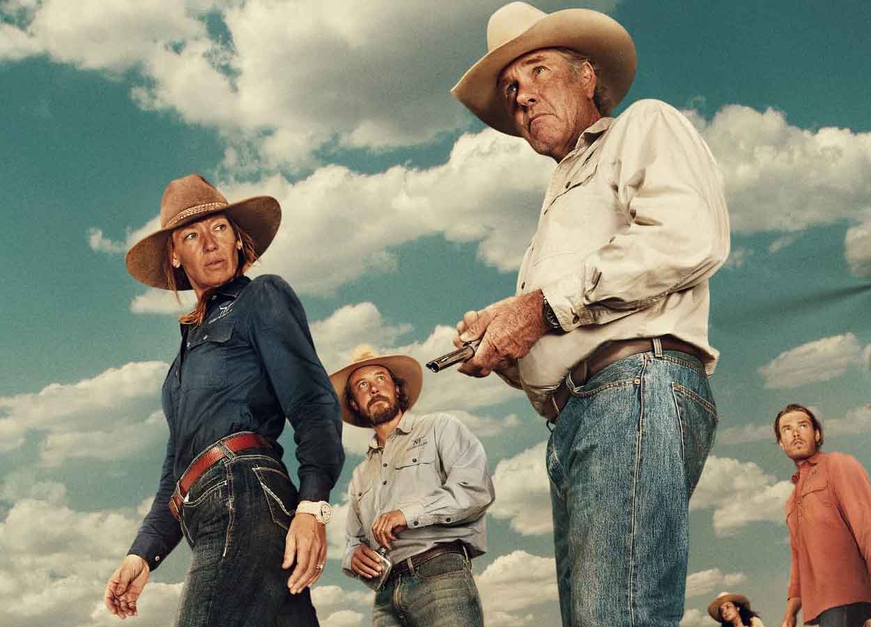 territory netflix cancelada