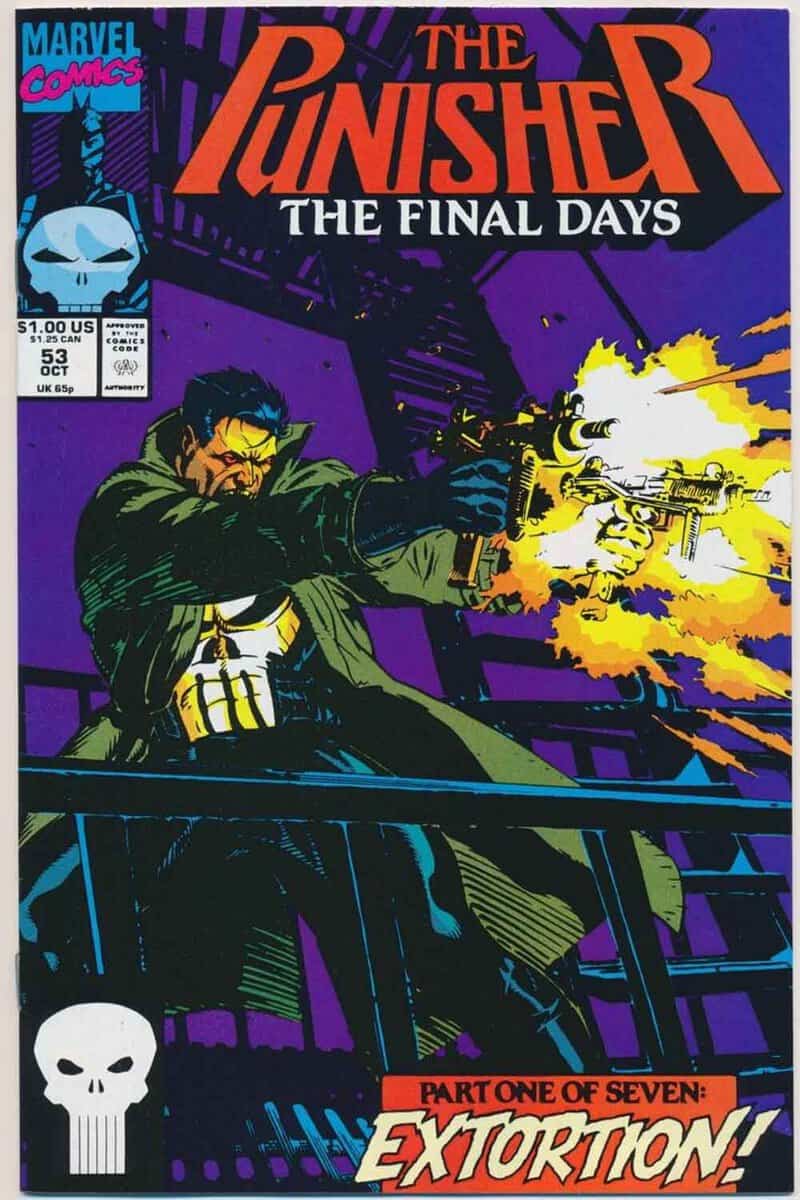 the punisher #53