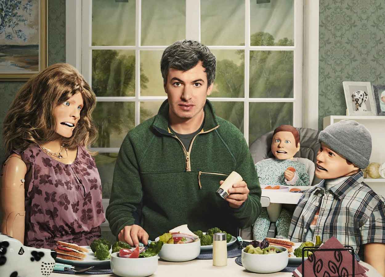 The Rehearsal Los ensayos de HBO Max