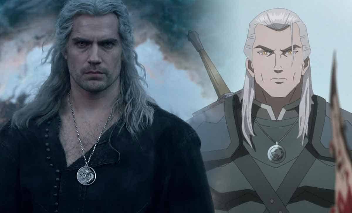 the witcher caos de netflix