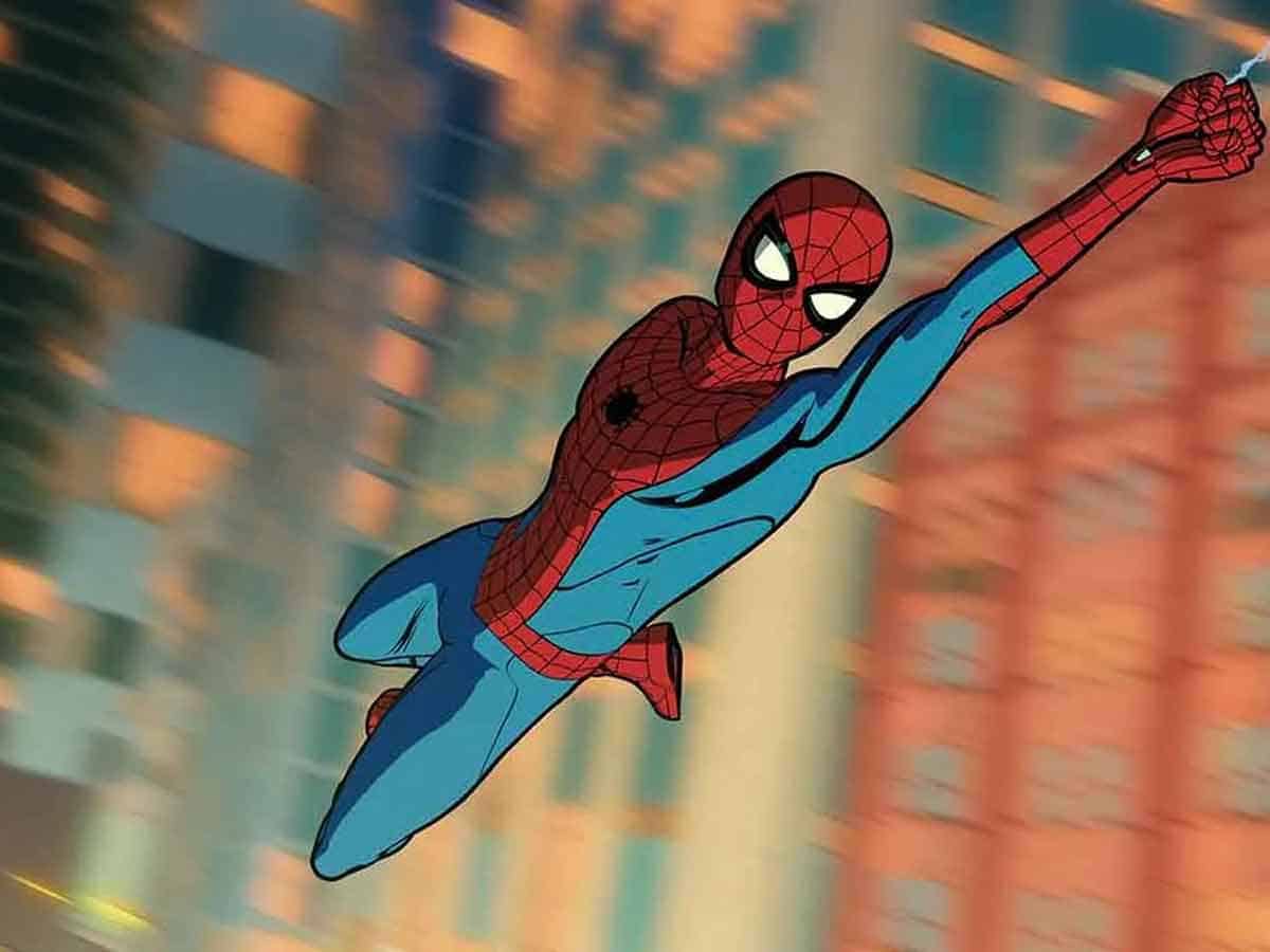 Tu amigo y vecino Spider-man serie de Spider-Man