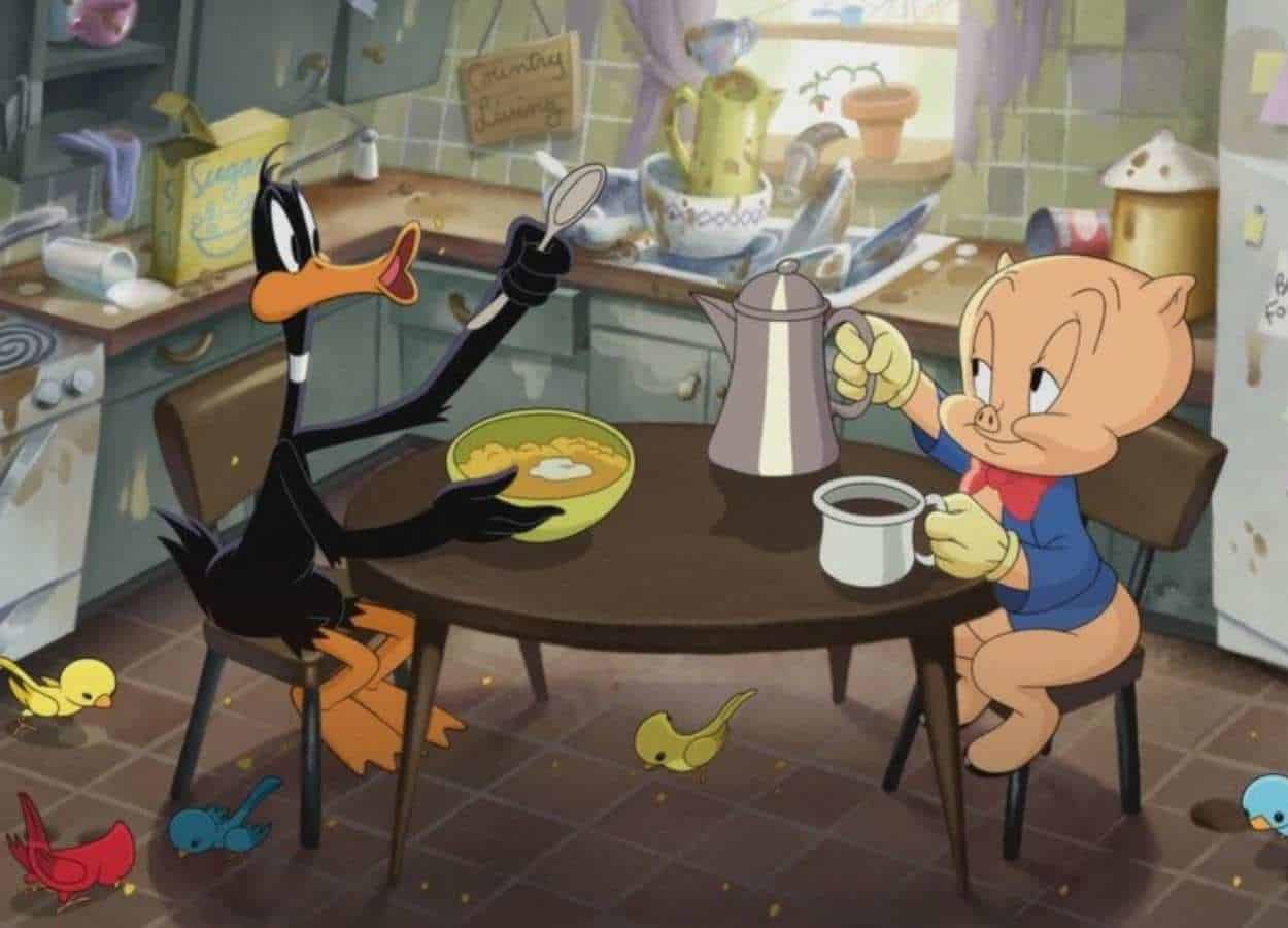 looney tunes: el día que la tierra explotó