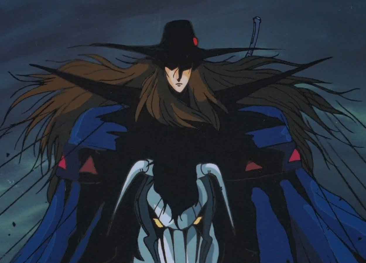 vampire hunter d celebra su 40 aniversario