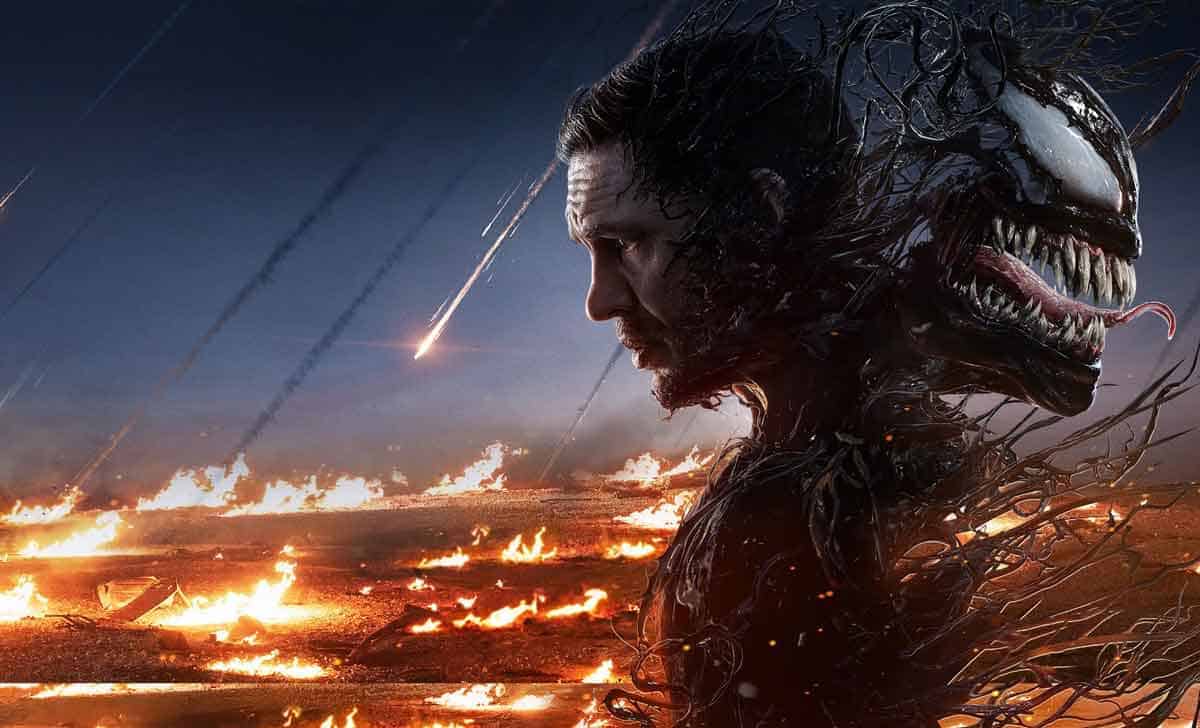 venom el último baile llega en 4k ultra hd + blu-ray