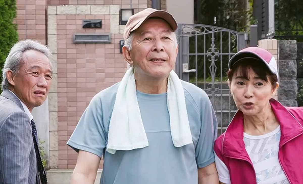 Maravillosa Familia de Tokio y Verano de una Familia de Tokio: Análisis del Blu-Ray verano de una familia de tokio