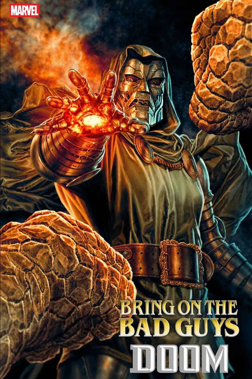 villanos de marvel en bring on the bad guys