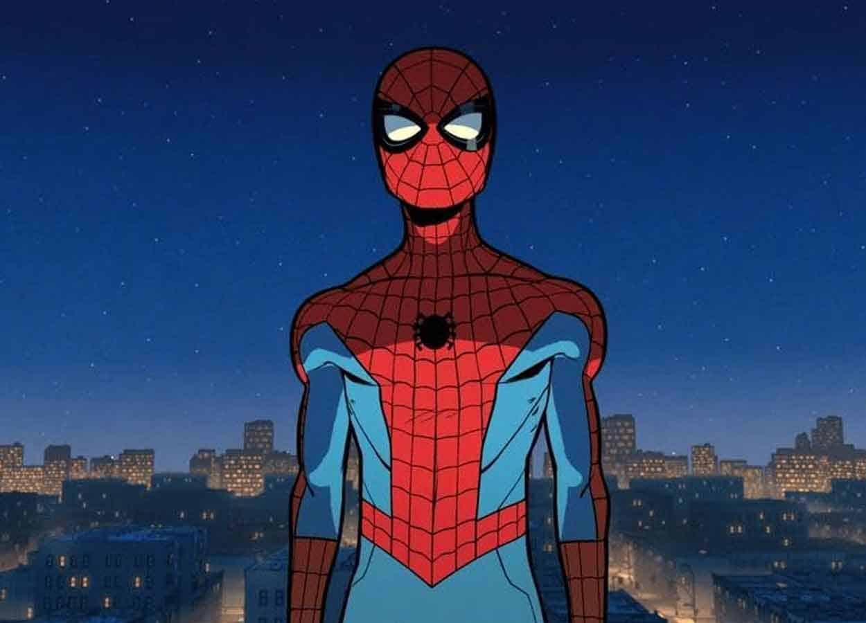 your friendly neighborhood spider-man (tu amigo y vecino spider-man