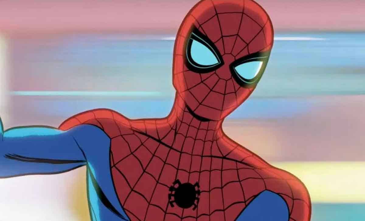 Así es el impactante origen del nuevo Spider-Man del UCM your friendly neighborhood spider-man