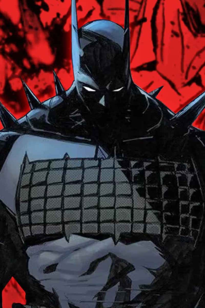 absolute batman dc comics 5