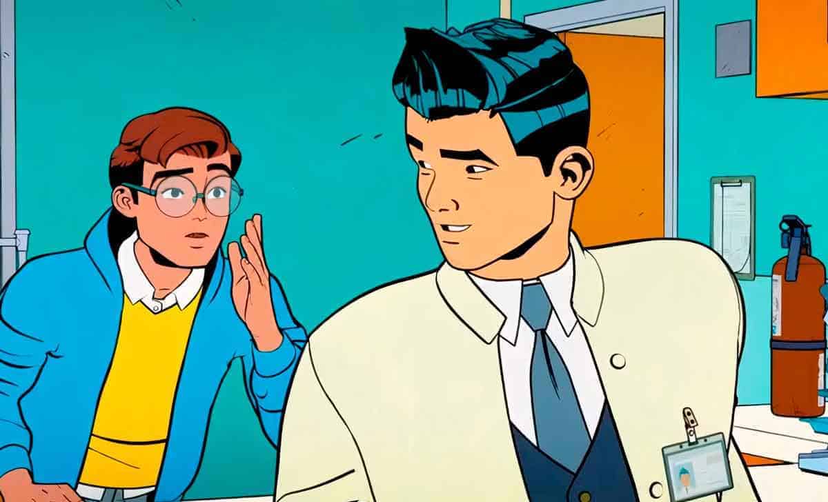 Amadeus Cho Tu amigo y vecino Spider-man