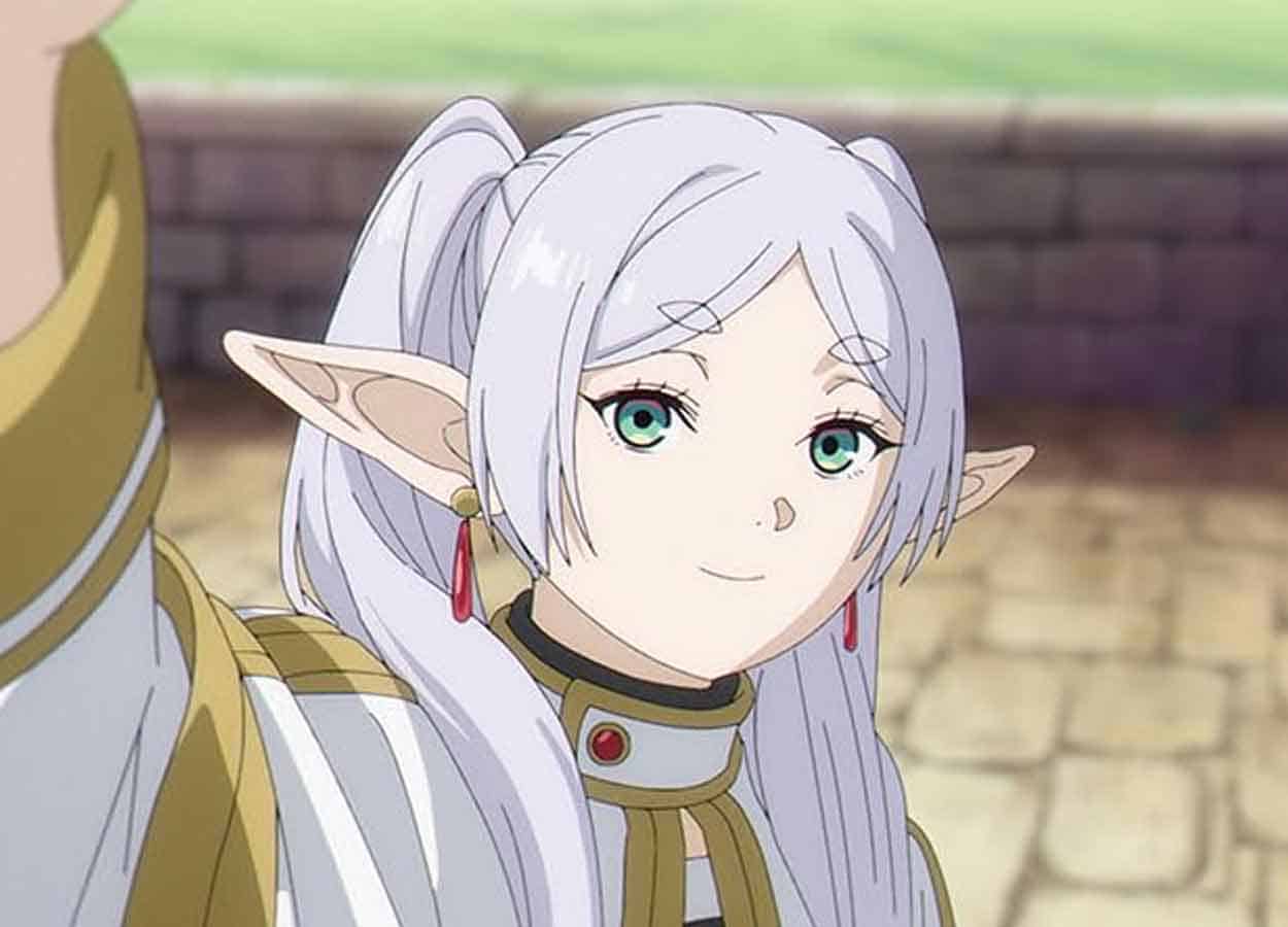 Si quieres un anime de fantasía, Netflix tiene una gran propuesta frieren: beyond journey’s end (sôsô no furîren) anime de fantasía