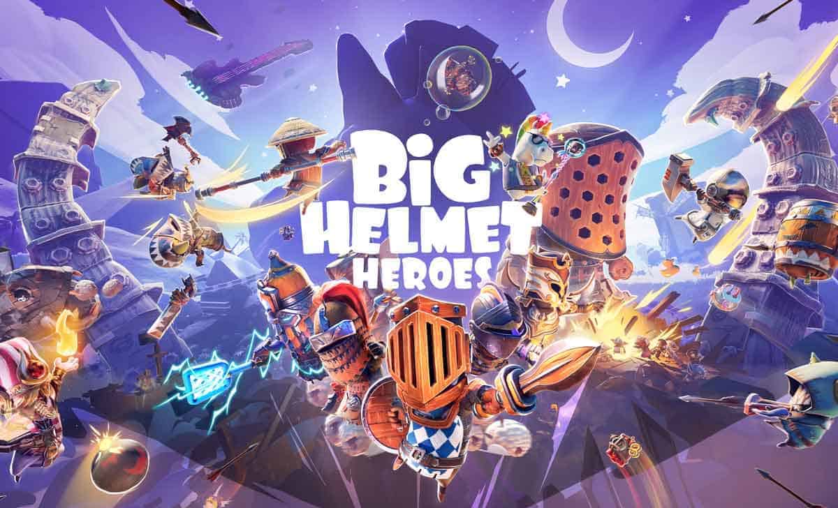 big helmet heroes
